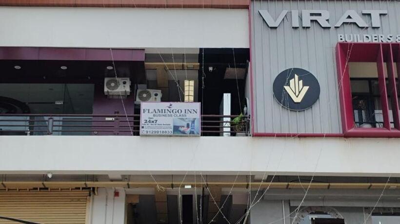 膳宿费 Flamingo Inn