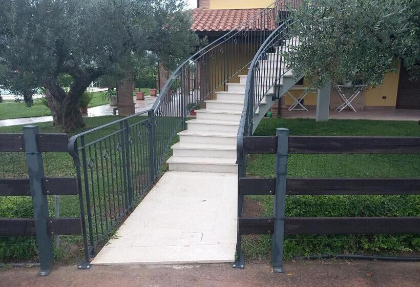 بنسيون Giardino Tra Gli Ulivi