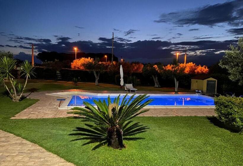 بنسيون Giardino Tra Gli Ulivi