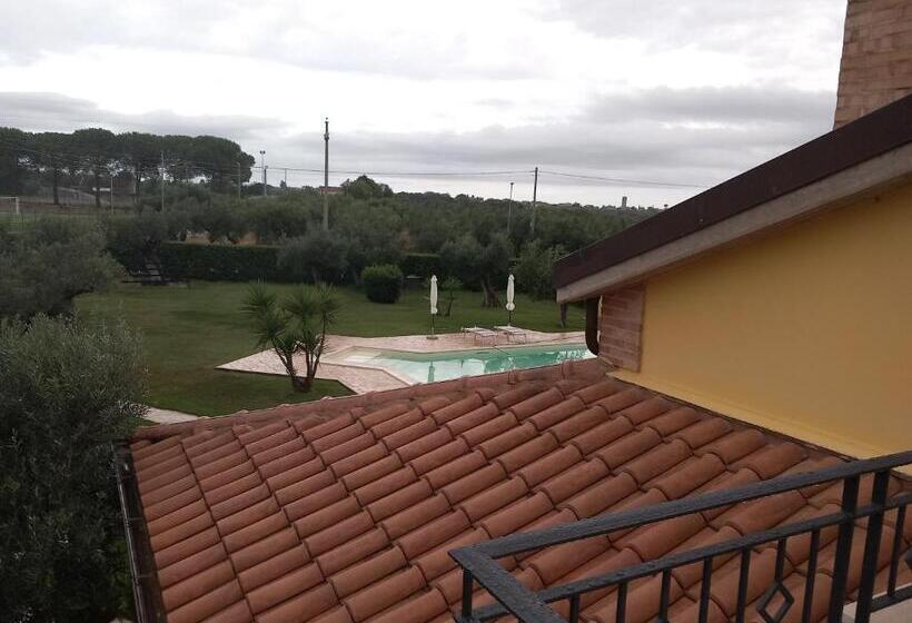 بنسيون Giardino Tra Gli Ulivi