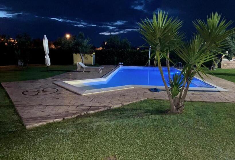 بنسيون Giardino Tra Gli Ulivi