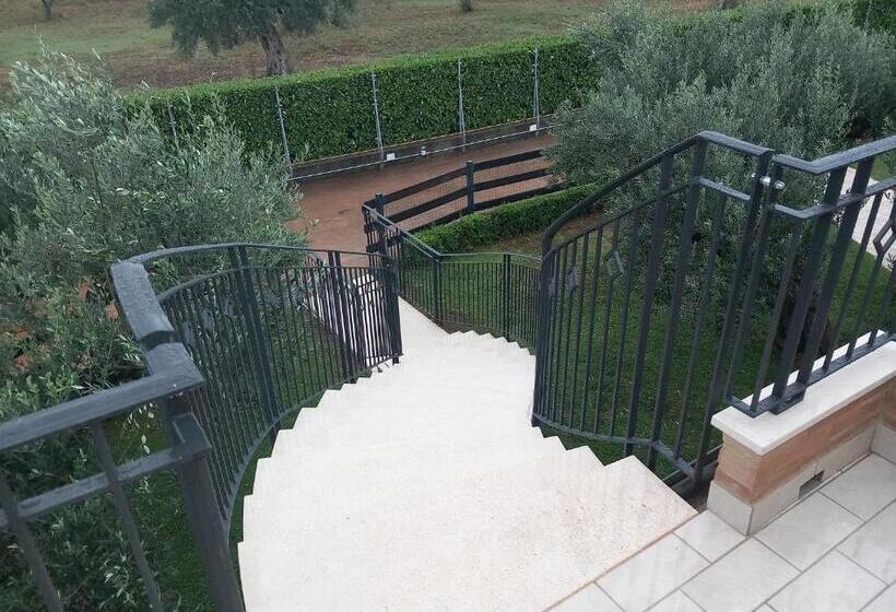 بنسيون Giardino Tra Gli Ulivi