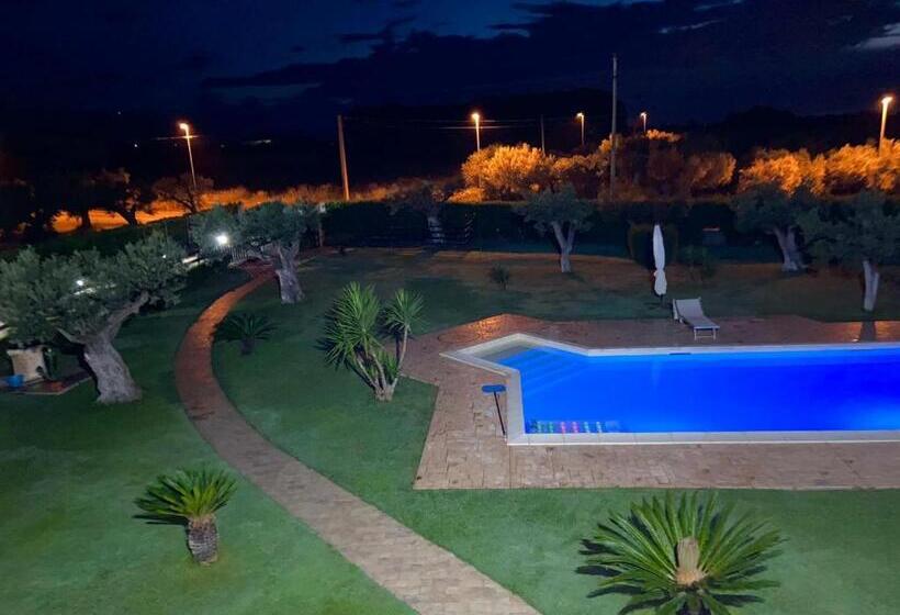 بنسيون Giardino Tra Gli Ulivi