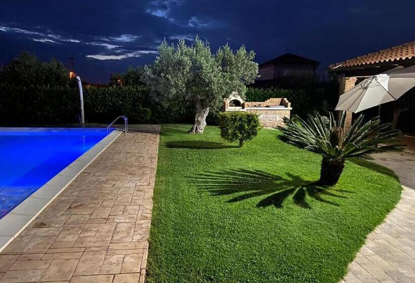 بنسيون Giardino Tra Gli Ulivi