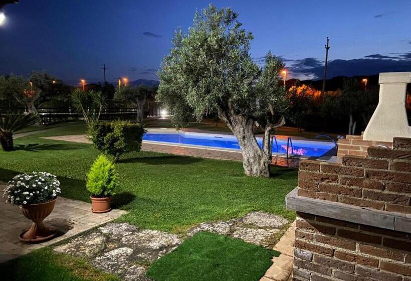 بنسيون Giardino Tra Gli Ulivi