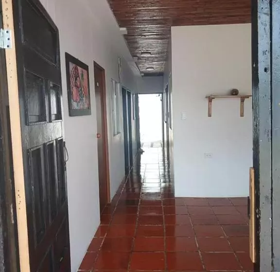 ペンション Juva Hostel   Coveñas