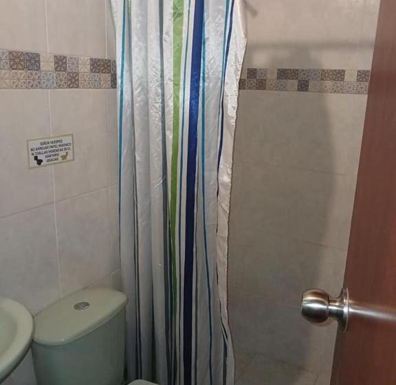 پانسیون Juva Hostel   Coveñas