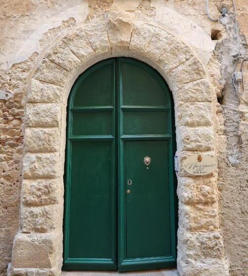 Пансион Nazzarì B&b Tropea