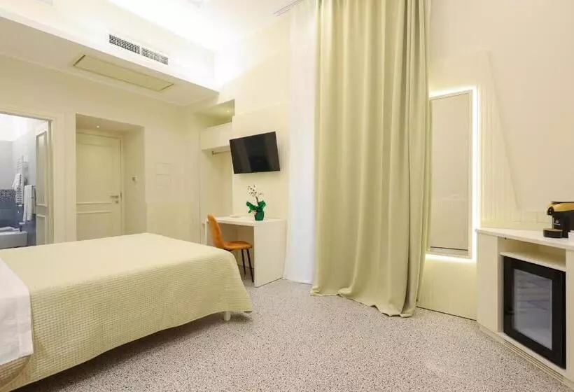 ペンション Nazzarì B&b Tropea