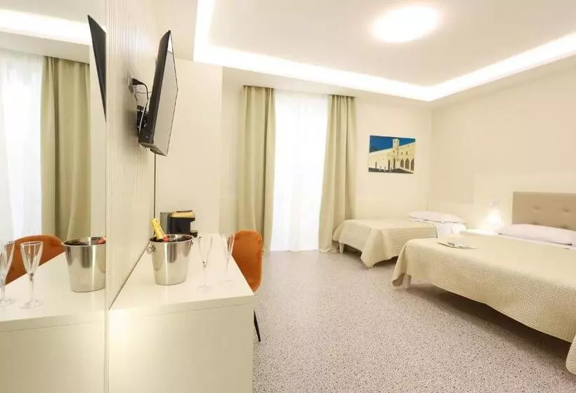 ペンション Nazzarì B&b Tropea