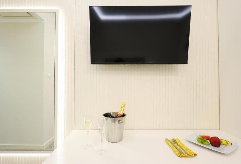 Пансион Nazzarì B&b Tropea