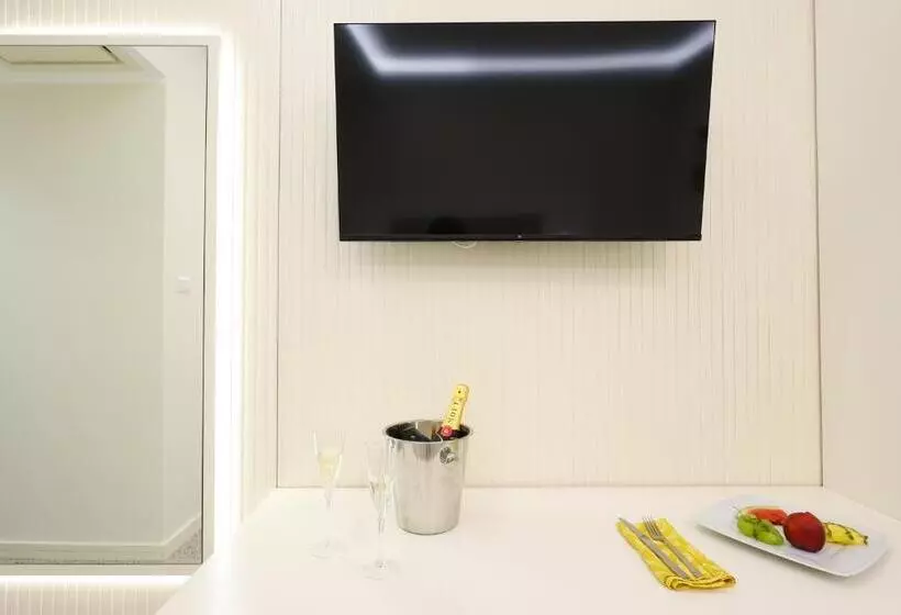ペンション Nazzarì B&b Tropea