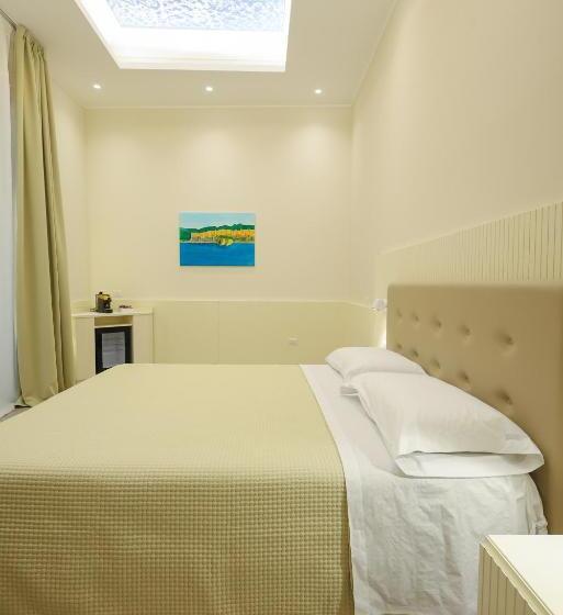 Пансион Nazzarì B&b Tropea