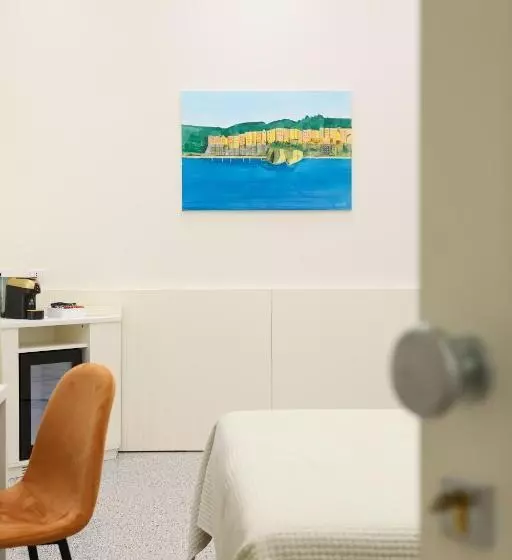 ペンション Nazzarì B&b Tropea