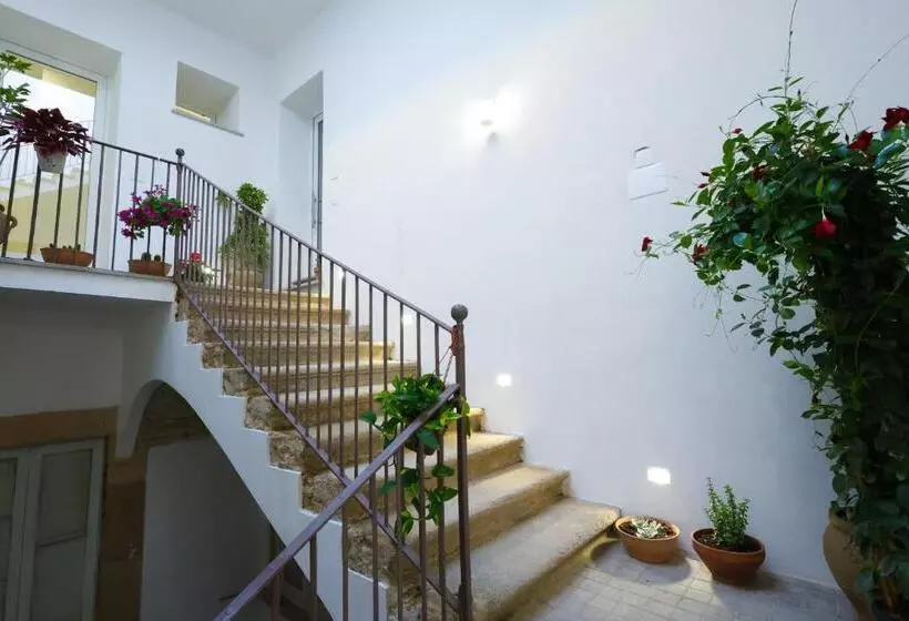 ペンション Nazzarì B&b Tropea