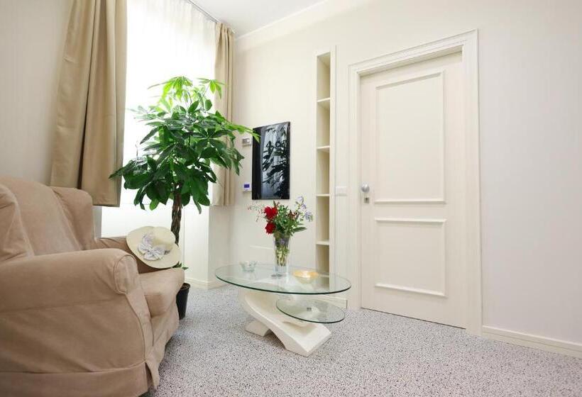 Пансион Nazzarì B&b Tropea