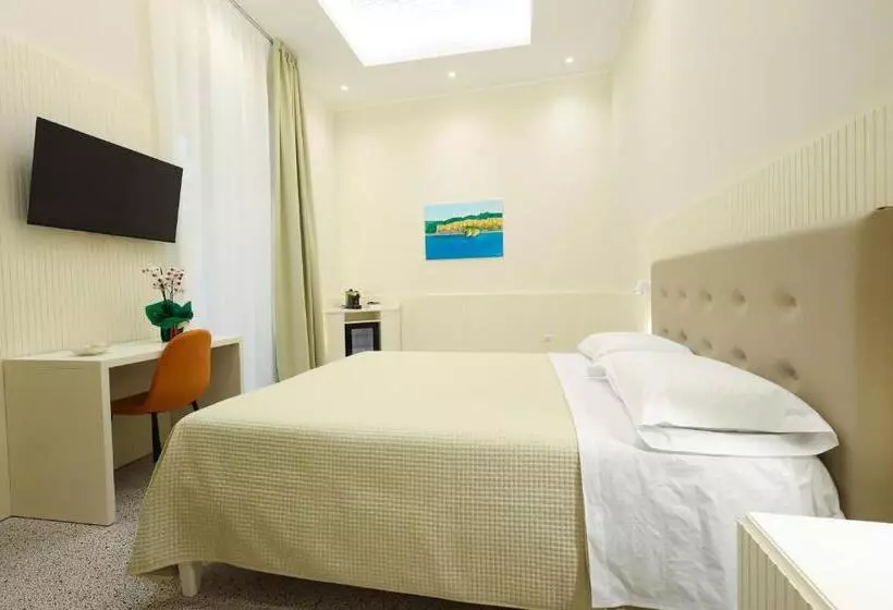 ペンション Nazzarì B&b Tropea