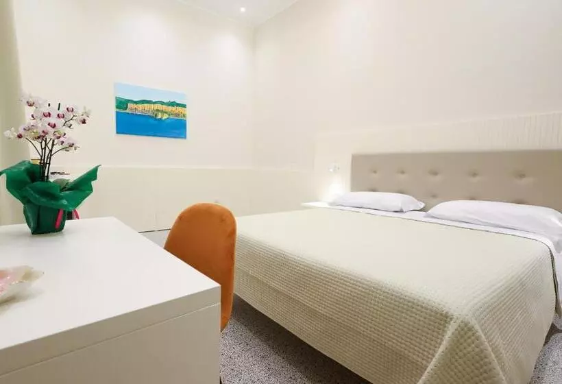 ペンション Nazzarì B&b Tropea