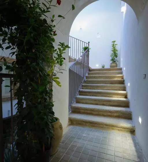 ペンション Nazzarì B&b Tropea