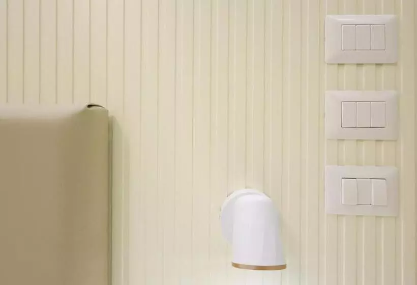 ペンション Nazzarì B&b Tropea