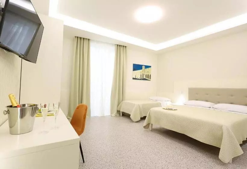 ペンション Nazzarì B&b Tropea