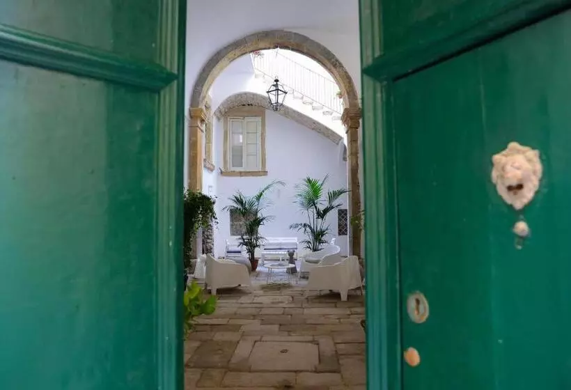 ペンション Nazzarì B&b Tropea