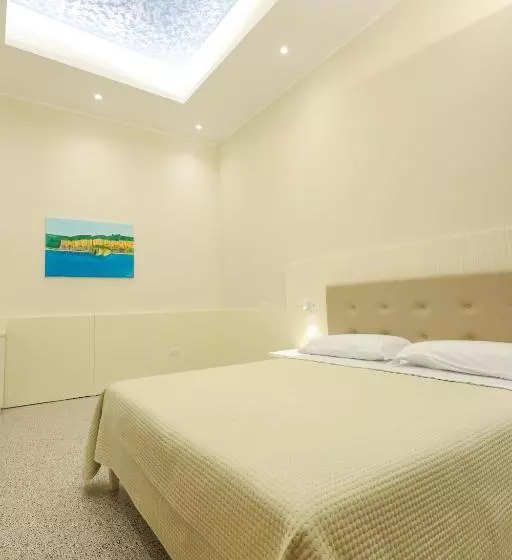 ペンション Nazzarì B&b Tropea