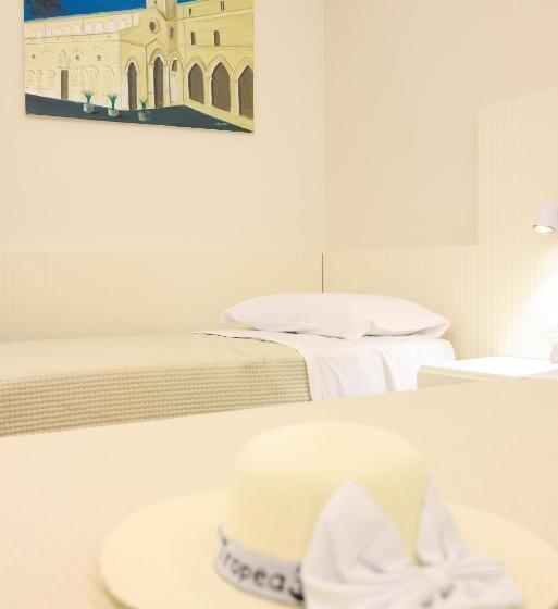 Пансион Nazzarì B&b Tropea