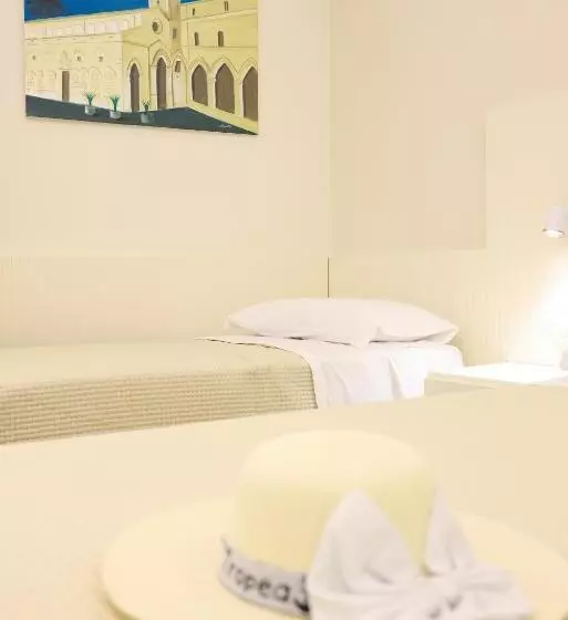 ペンション Nazzarì B&b Tropea