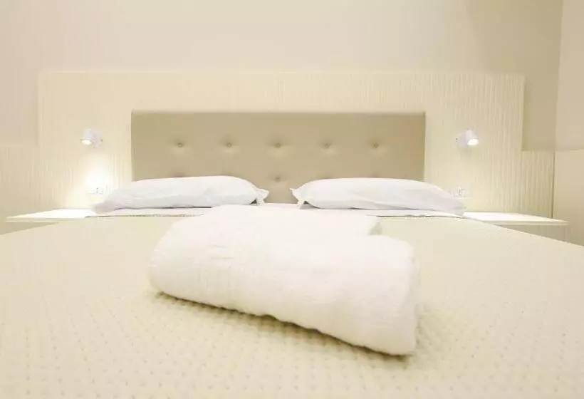 ペンション Nazzarì B&b Tropea