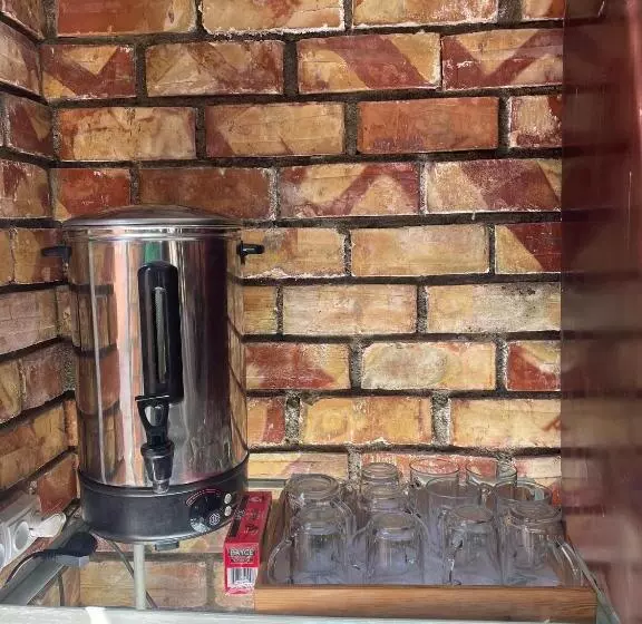 پانسیون Nomad  Guest House