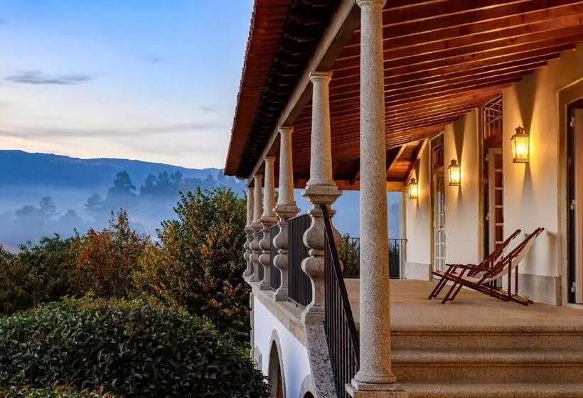 ペンション Solar De Vilar