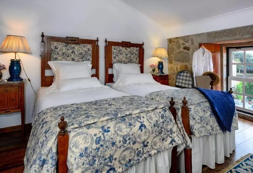 ペンション Solar De Vilar