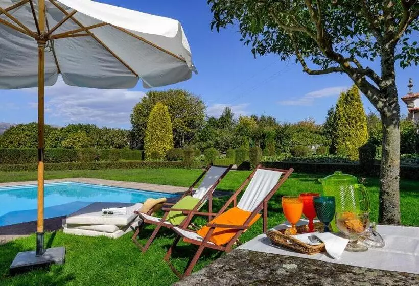 ペンション Solar De Vilar