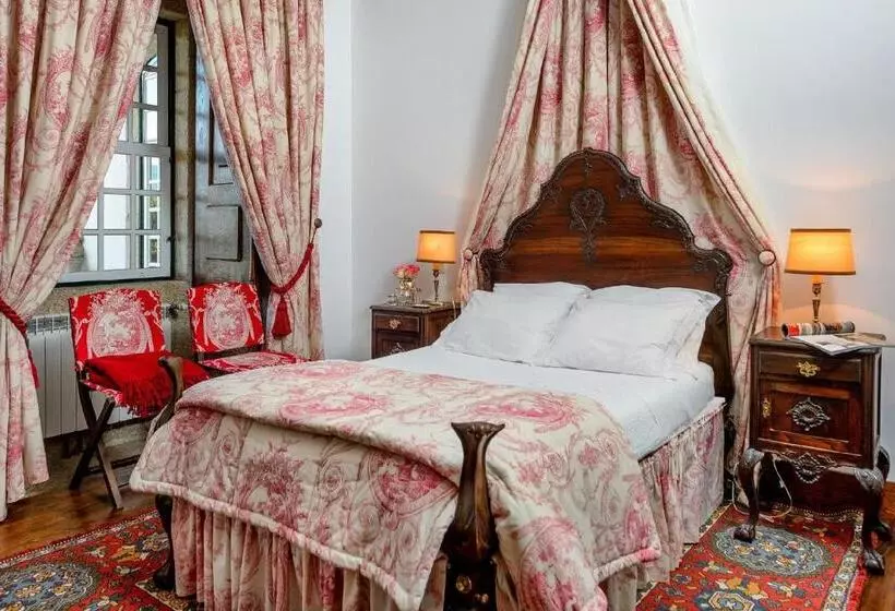 ペンション Solar De Vilar