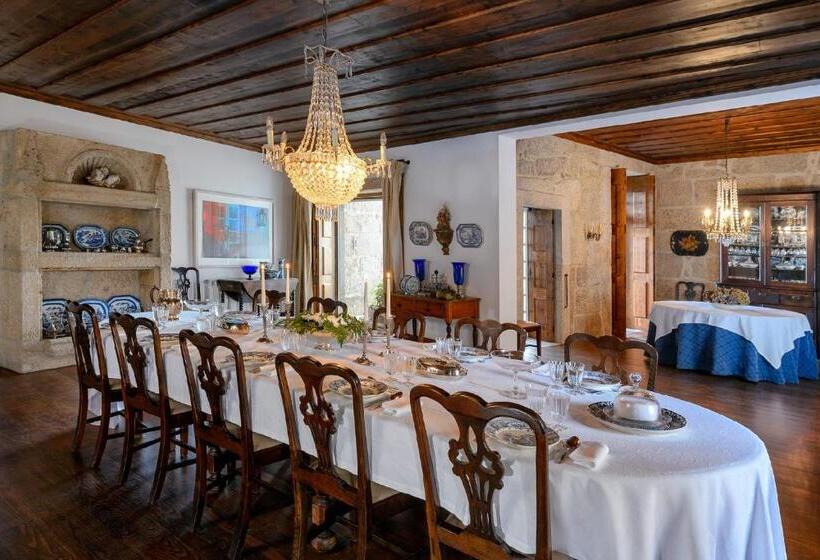 بنسيون Solar De Vilar