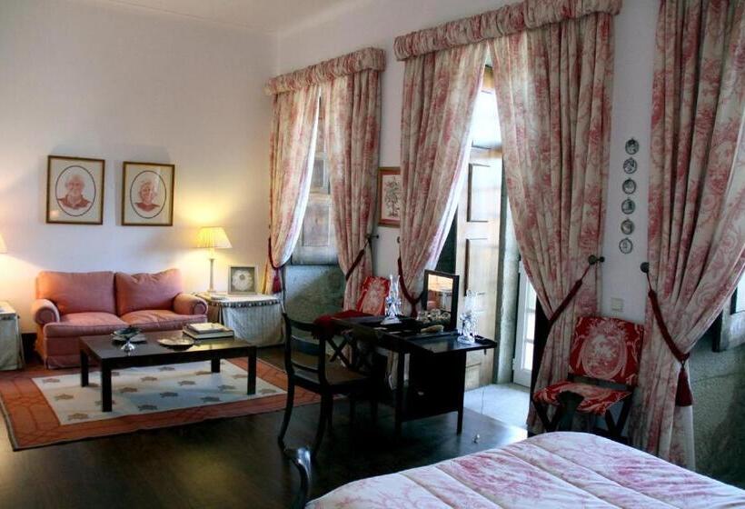 بنسيون Solar De Vilar