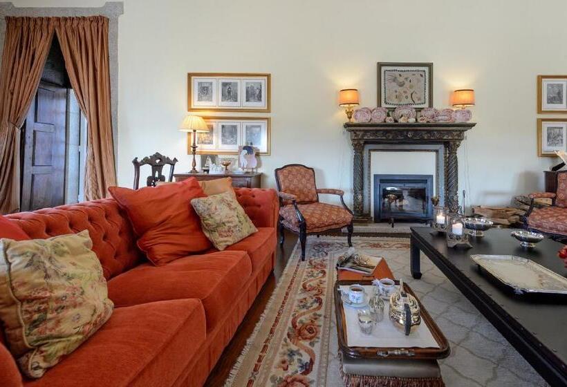 بنسيون Solar De Vilar