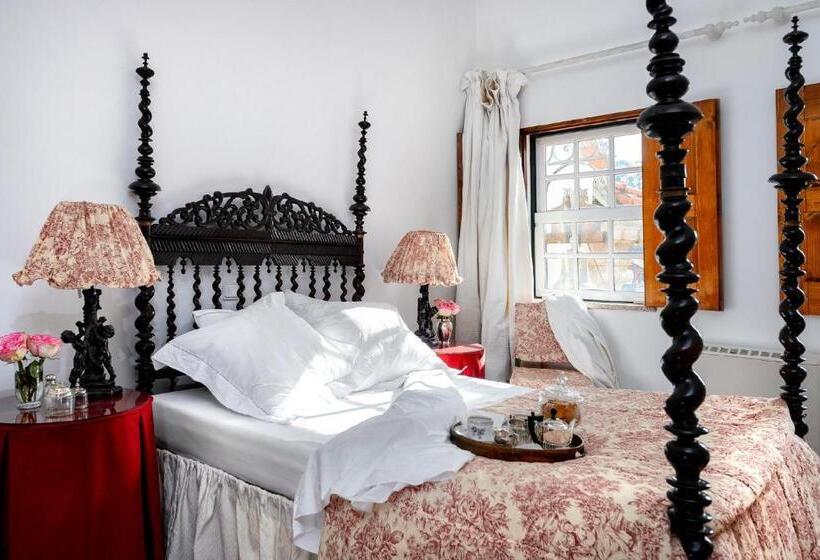 بنسيون Solar De Vilar