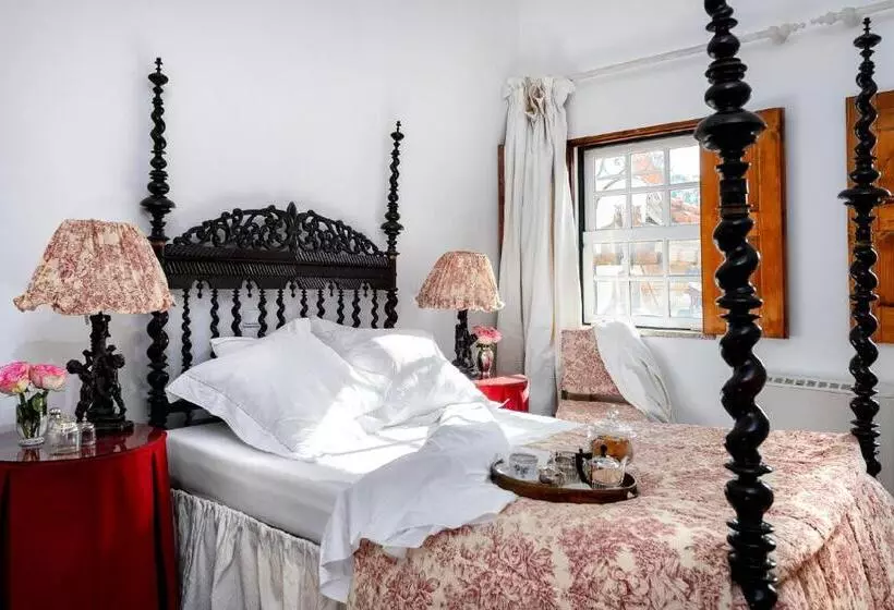 ペンション Solar De Vilar