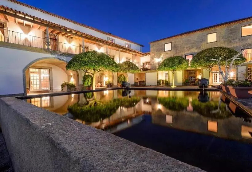 ペンション Solar De Vilar