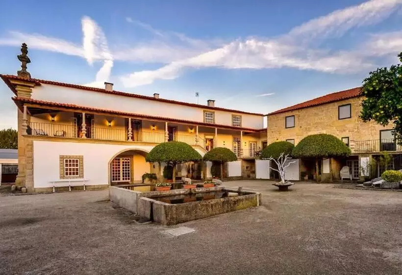 ペンション Solar De Vilar