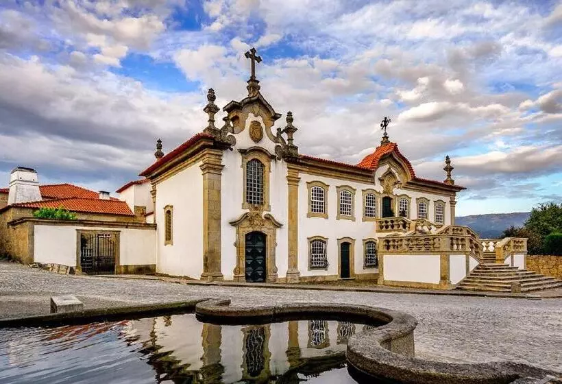 ペンション Solar De Vilar