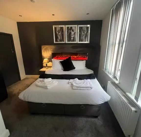 Majatalo Town Centre En Suite Room 4