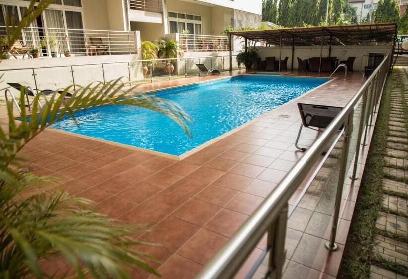 펜션 Urban Private Rooms