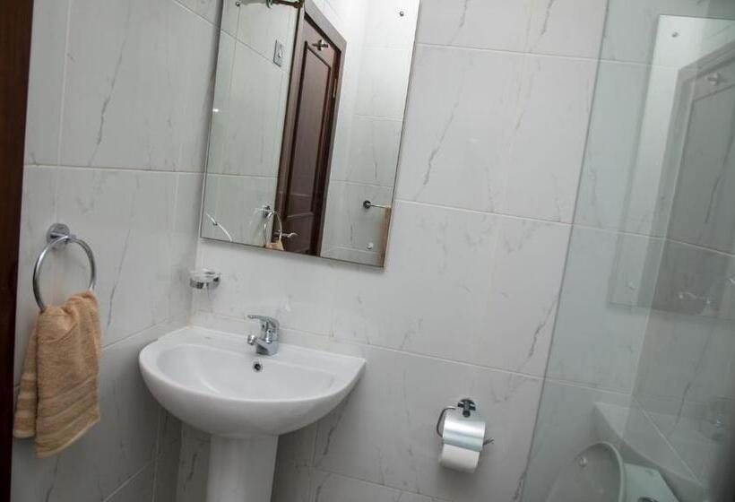 펜션 Urban Private Rooms