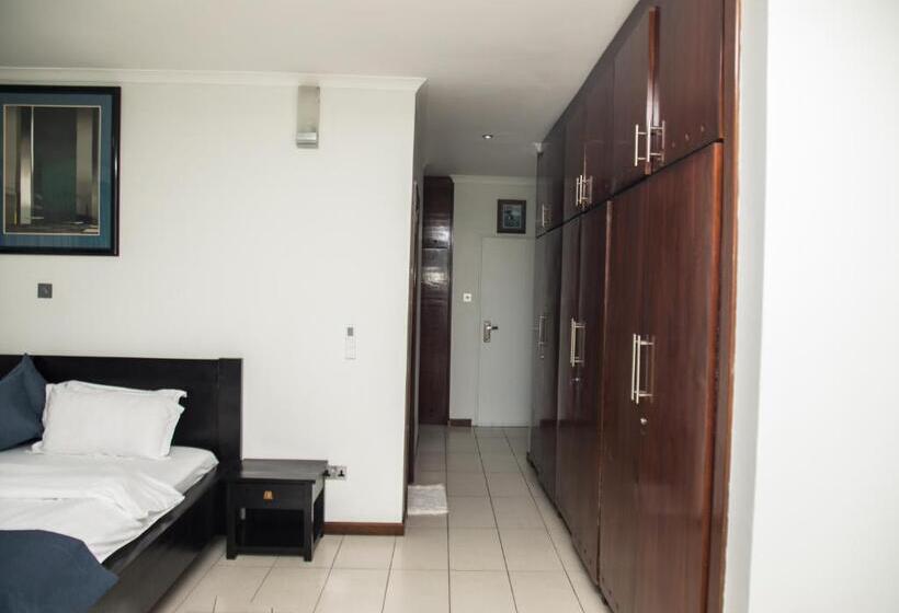 펜션 Urban Private Rooms