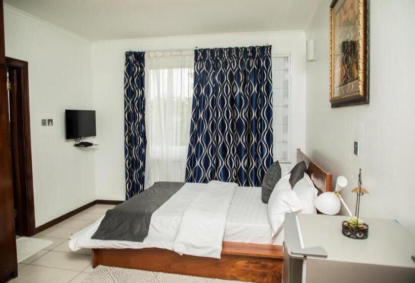 펜션 Urban Private Rooms