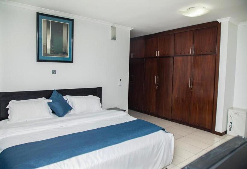 펜션 Urban Private Rooms