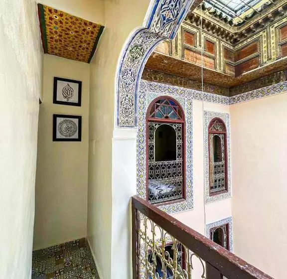 Riad Dar Fatihi Fes